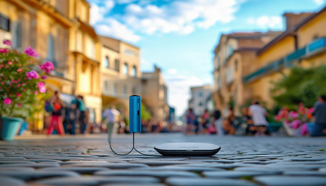 TP-Link Wi-Fi 6旅行路由器：连接稳定，旅行上网好帮手