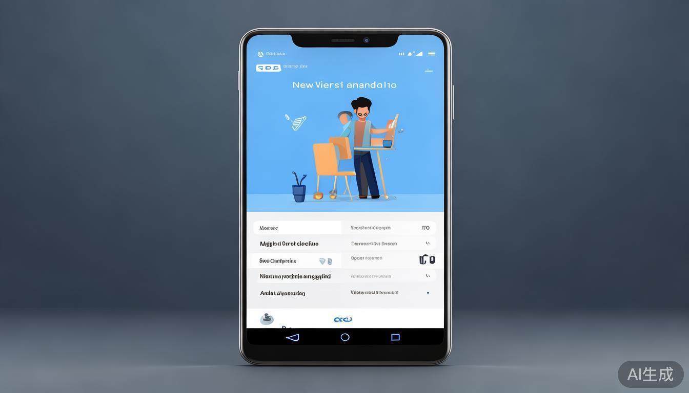 TP安卓2025新版解读：从设计革新到离线AI协同，如何重塑移动办公效率？