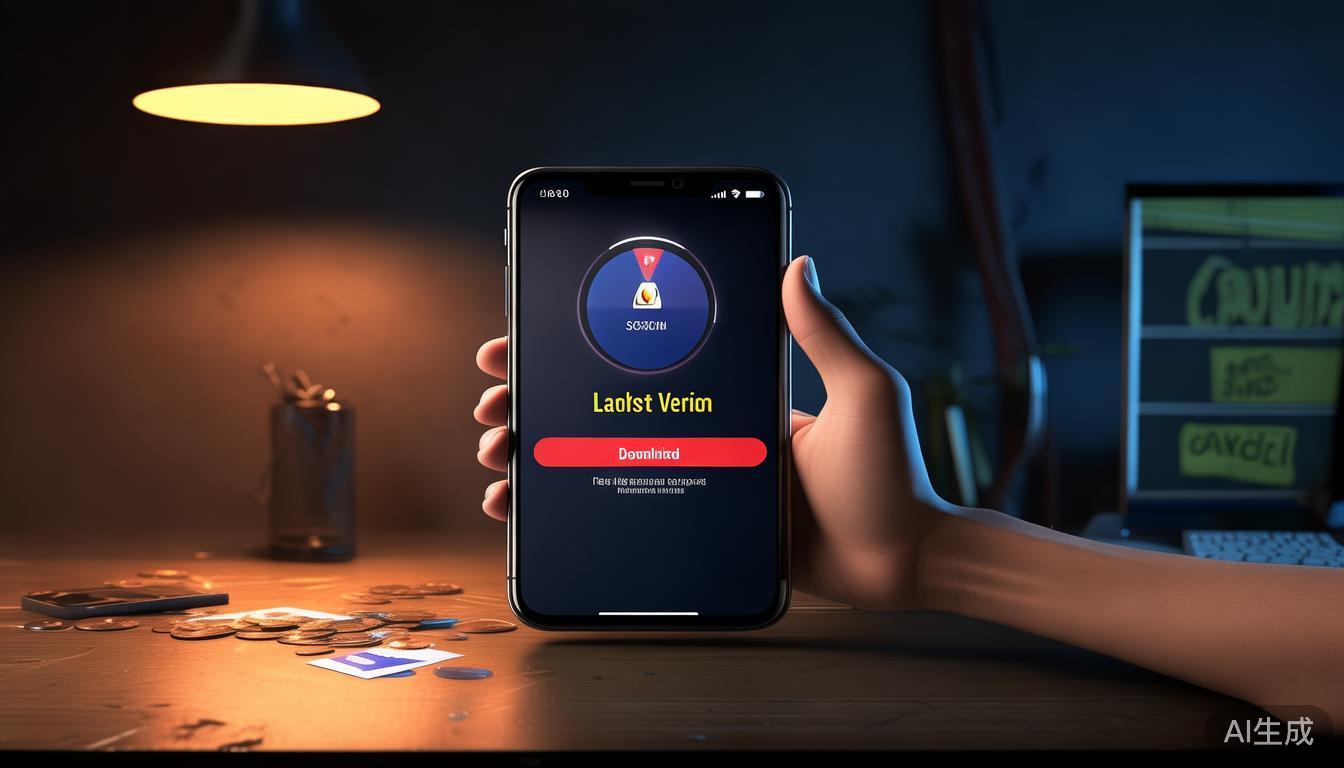 2025年新版发布！TP官方安卓版惊喜下载，安全指南必读