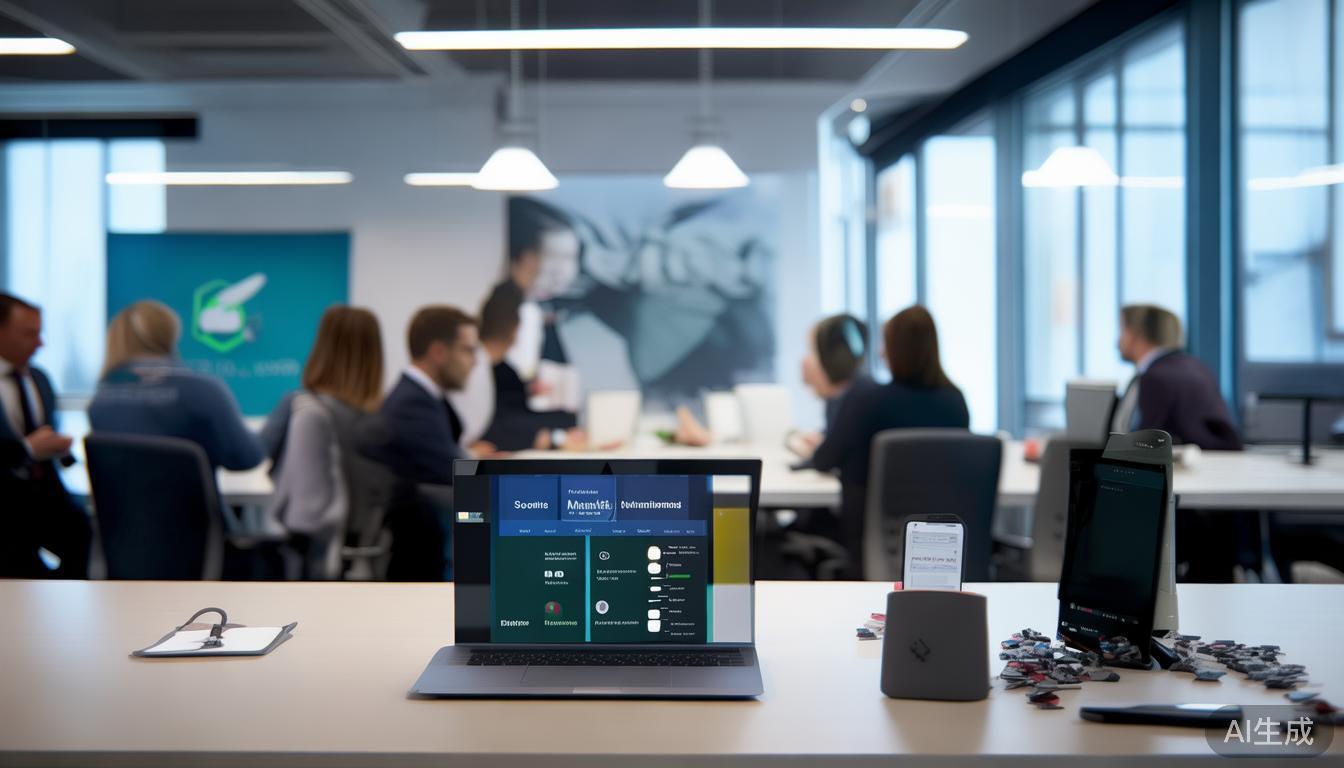 业务安全第一步：从官方渠道下载应用，规避风险、保障数据安全