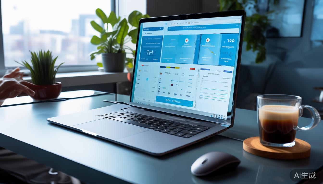 TP平台2025安卓新版评测：界面、功能双升级，如何实现工作流程可视化？