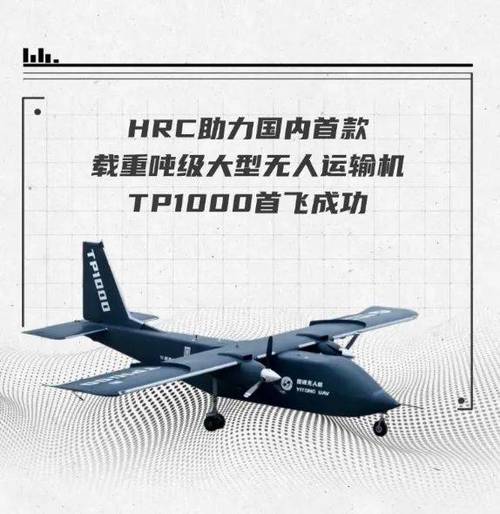 无人运输机发展趋势_无人运输机载货_从零到一：TP1000无人运输机的首飞历程