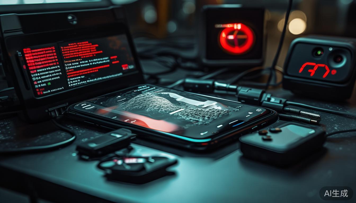 第三方应用平台风险调查：超30%存篡改行为，你的手机安全吗？