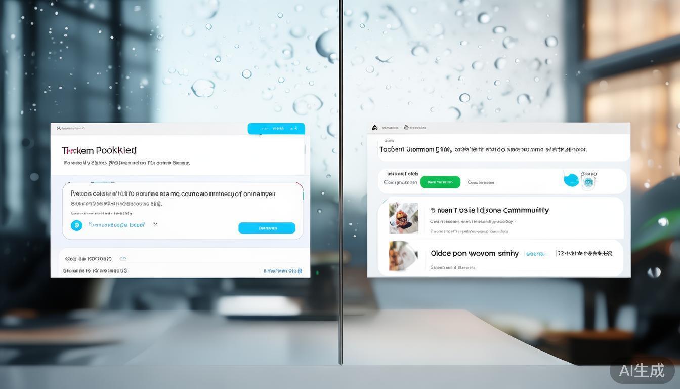 在加密货币投资中，TokenPocket钱包官网创建社群的操作与心得？