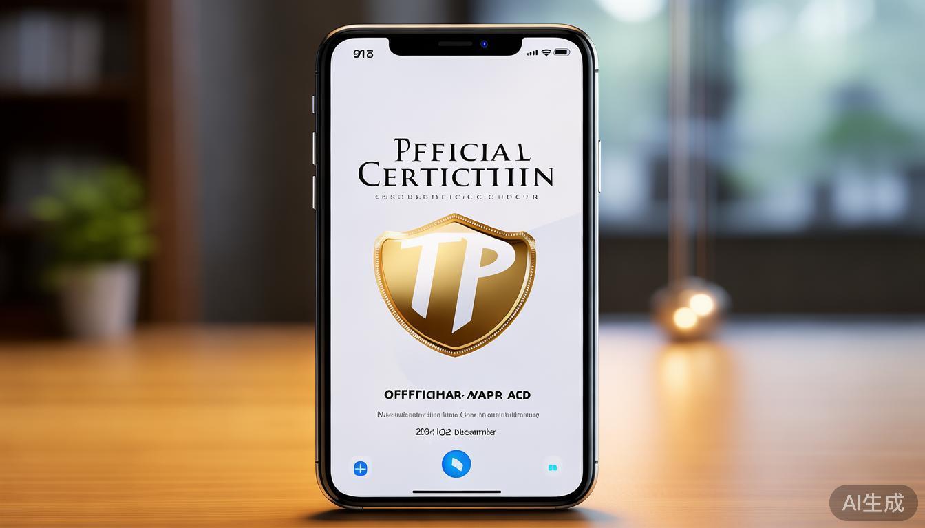 TP官方app资格证明与认证：关乎安全稳定，提升用户信心